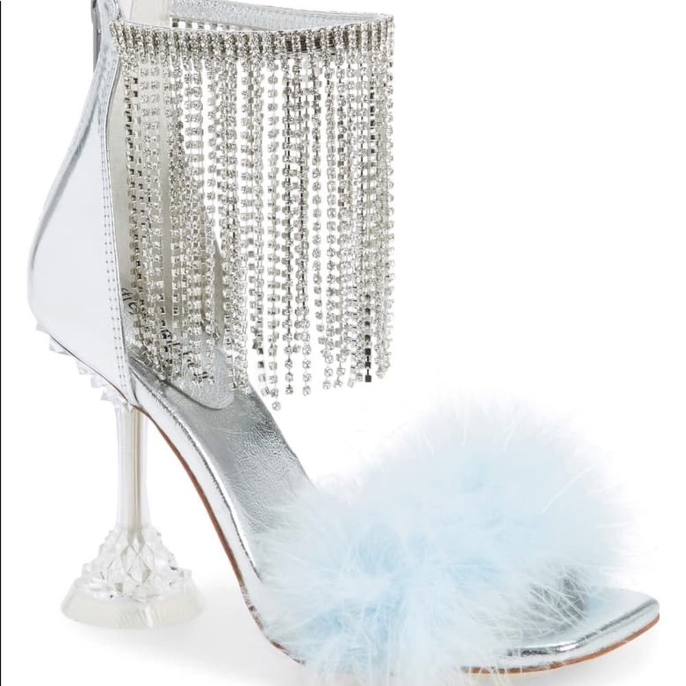 Jeffrey Campbell Jamie heel